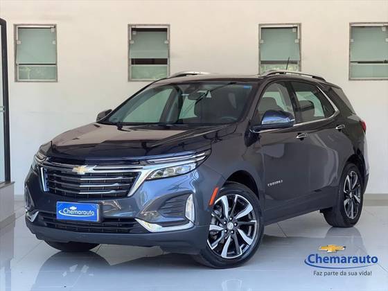CHEVROLET EQUINOX 1.5 16V TURBO GASOLINA PREMIER AWD AUTOMÁTICO CHEVROLET EQUINOX 1.5 16V TURBO GASOLINA PREMIER AWD AUTOMÁTICO